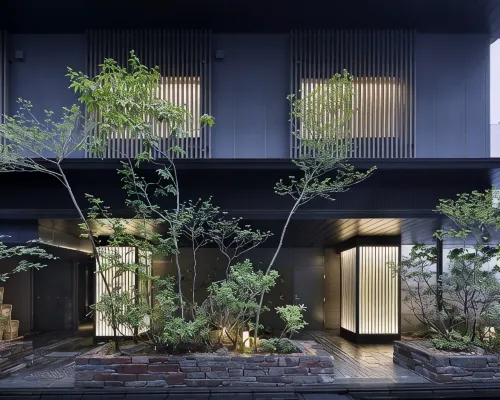 Hotel Resol Kyoto Kawaramachi Sanjo Hotels near Sanjo