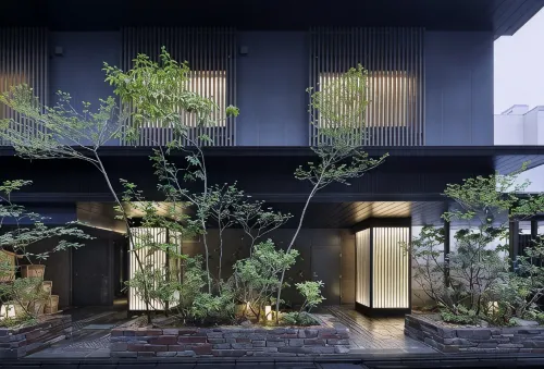 โรงแรมรีซอล เกียวโต คาวะระมาชิ ซังโจ