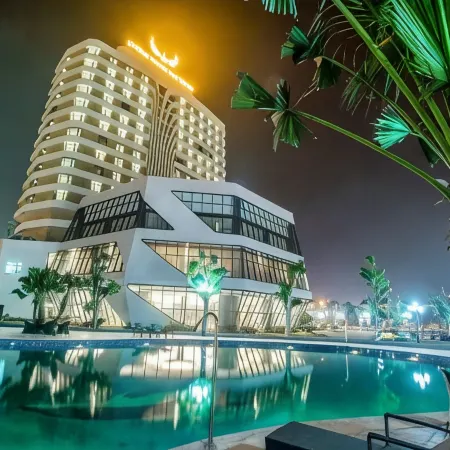 Muong Thanh Luxury Bac Giang Hotel