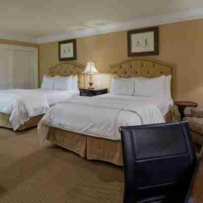 日落廣場貝斯特韋斯特優質酒店 Rooms
