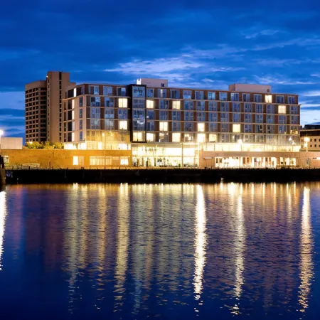 Apex City Quay Hotel & Spa