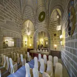 Parador de Plasencia - breakfast