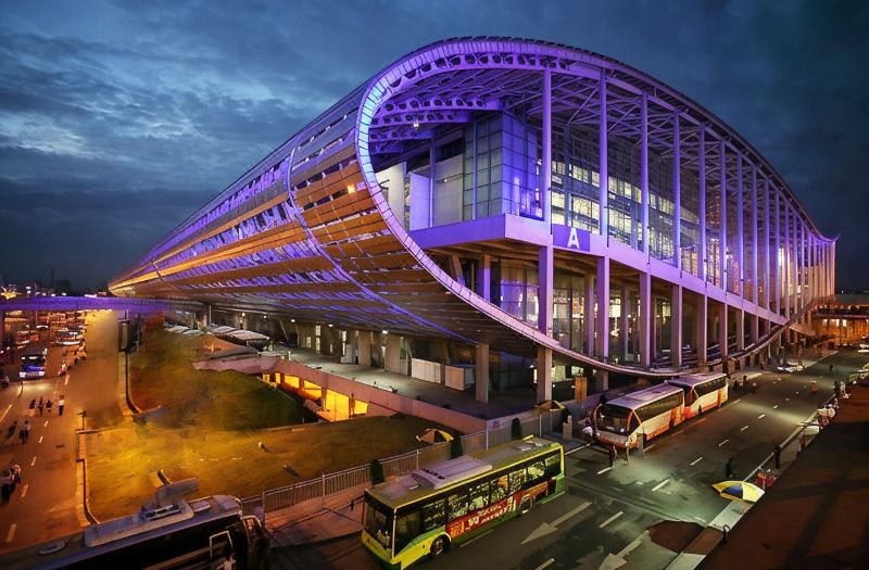 Xingyi International Apartment (Guangzhou Poly World Trade Pazhou Exhibition Center) photo 4