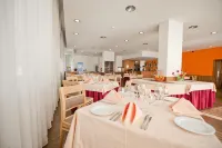 Hotel Cristal Porto - servizio colazione
