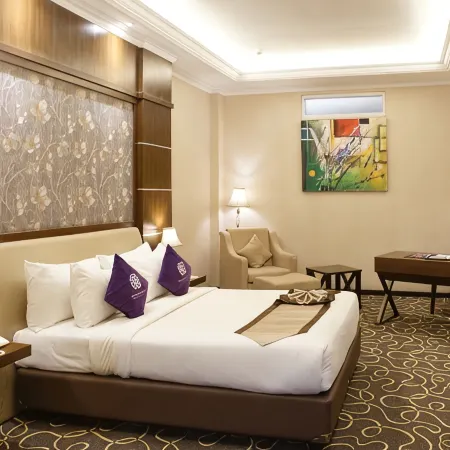 Adhiwangsa Hotel