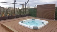 Hotel Genova - vasca da bagno