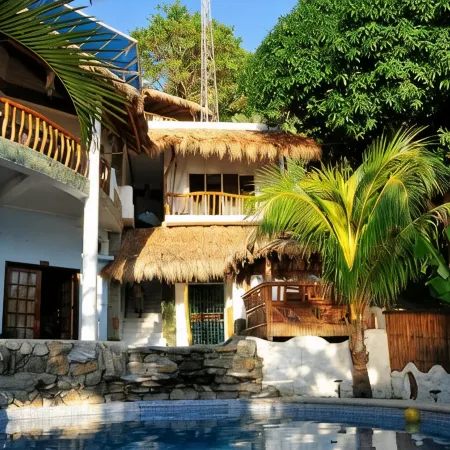 Dolphinbay Beachfront & Dive Resort