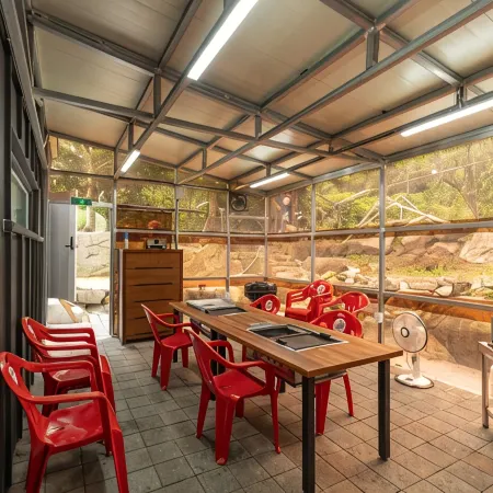Gangneung The Mountain Pension Отели рядом с достопримечательностью «Парк Дэгванрён»