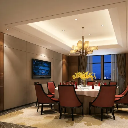 Tian Chang xueyuan mansion hotel