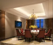 Tian Chang xueyuan mansion hotel - breakfast