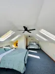 Charming 2-bedroom house with AC, WiFi in serene East Hope.