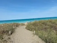 OCEAN VILLAGE 2/2 Ground floor condo. Private beach, pools, golf, Pickleball etc - Beach