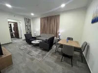 Terminal Inn Airport Hotel and Apartment - balcon