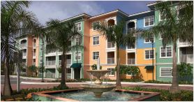 Mizner Place at Weston Town Center, Fort Lauderdale