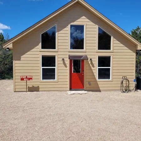 Slow Your Roll - Luxury cabin close to Granbury, Glen Rose, and Stephenville