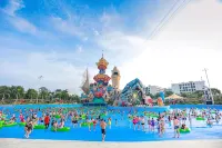 โรงแรมบีลีฟ (แฮปปี้โคสต์พลัส ซุนเต๋อ) - ที่มีสระว่ายน้ำ