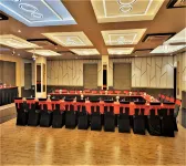 โรงแรม ซิมราน อินเตอร์เนชั่นแนล - ห้องครัว