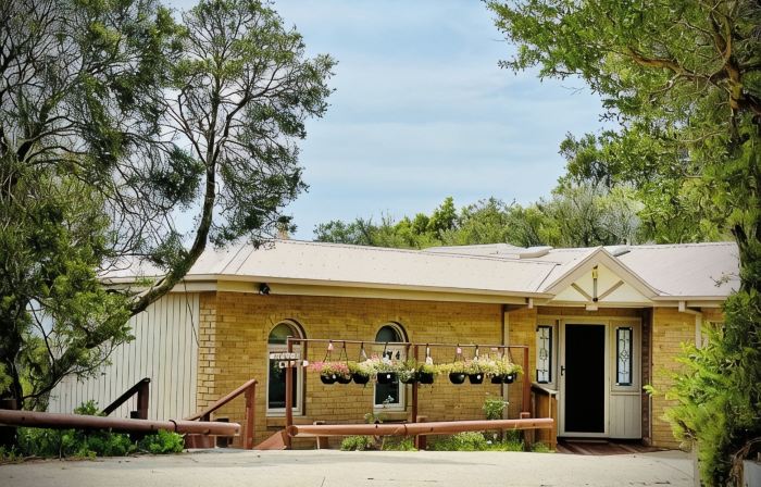 Cape Schanck Golf and Ocean Views Holiday Villa