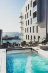 Clarion海洋U酒店 - 泳池