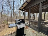 Modern Cabin - Private Mountaintop Location, Hot Tub, Outdoor Shower, Fireplace
