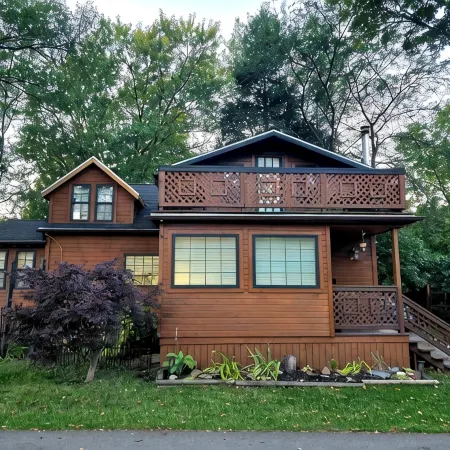 Lakeview Hot Tub Retreat Near Wineries!