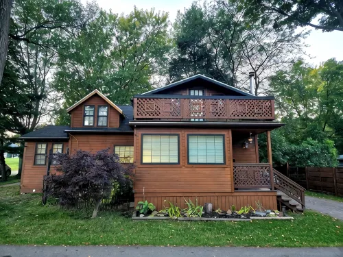 Lakeview Hot Tub Retreat Near Wineries!