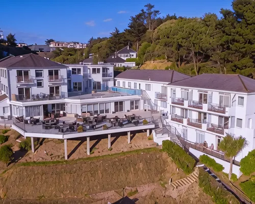 Biarritz Hotel Hotels in St Brelade