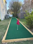 One Block to Beach-Pet Friendly-New 50 Foot 2 Hole Putting Green Ready to Use! - 3성급