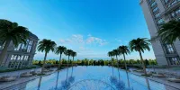 廈門波特曼七星灣酒店·曦海 - 無邊際泳池