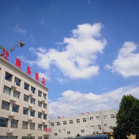 Changyi Qianjiang Bath Business Room