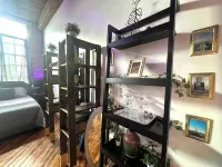 Riverside Boho Artist's Loft Downtown - Condos