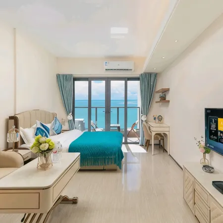 Xiyue luxury Seascape Resort Apartment (Danzhou Haihua Island Store)