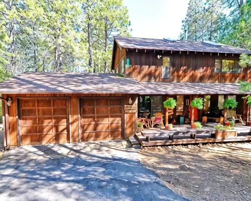 Cozy 3-bedroom cabin in superb Arnold with WiFi and a Spa Hotels in Arnold
