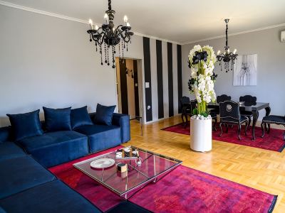 Seaview Orchid 2 bed Elegance