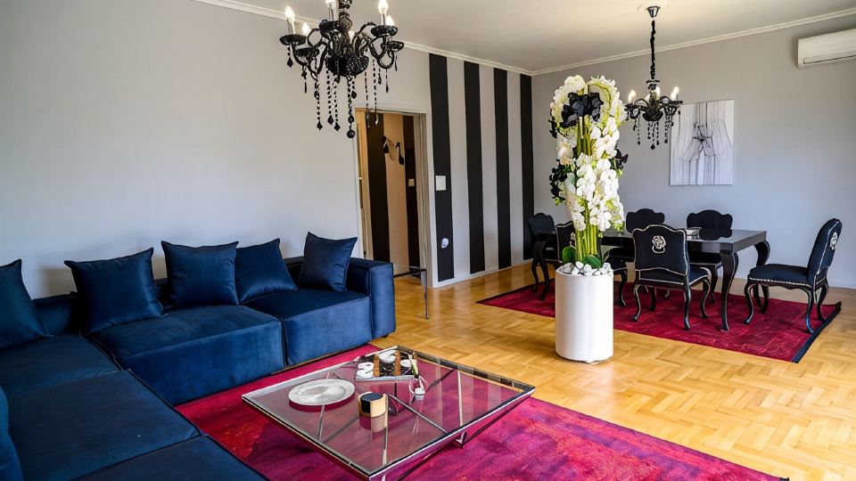 Seaview Orchid 2 bed Elegance