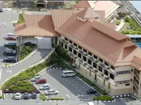 Kudat Golf & Marina Resort - parking