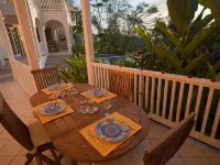 Tobago Hibiscus Golf Villas & Appartments Hotels in Tobago