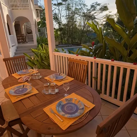 Tobago Hibiscus Golf Villas & Appartments