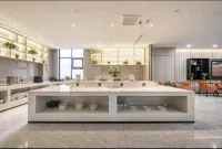 Echarm Hotel (Kuqa Jiankang Road) - breakfast