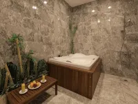 Cam Thermal Resort Hotel & Spa - Spor Salonu