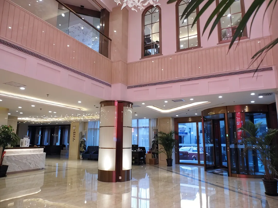 Hongluyuan Hotel - Shanghai