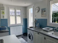 Authentic Charming 2 Bedroom House with Garden near City Center