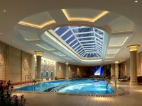 Nanchang Galactic Classic International Hotel (Tengwangge Branch, Bayi Square) Hotels near Shengjin Tower