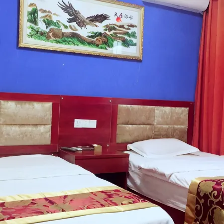 Mianyang Yanling Hotel