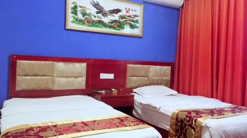 Mianyang Yanling Hotel -  อินน์