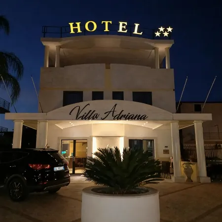 Villa Adriana Hotel