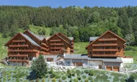 Odalys Le Hameau Residence and the Chalets de la Vallée d'Or