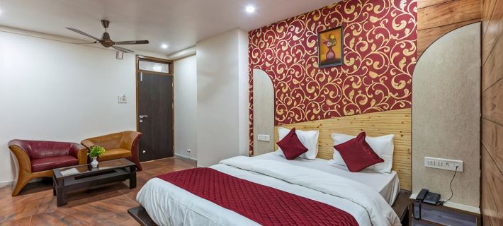 Hotel Blooming Soul Hotels in Kolhapur
