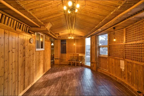 Circle Pension in Daebu Island - Penginapan