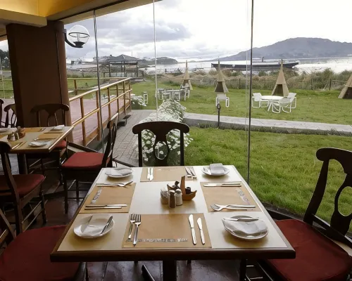 Sonesta Posadas del Inca Puno Makanan Photos
